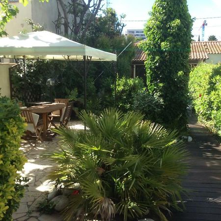 La Palmeraie Μασσαλία Εξωτερικό φωτογραφία