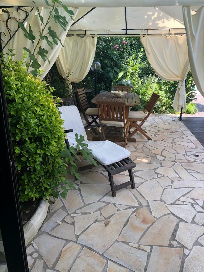 La Palmeraie Μασσαλία Εξωτερικό φωτογραφία